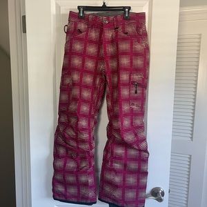 Boulder Gear Insulated Ski/Snow Pant (Girls')